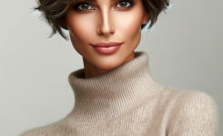 Trendige Pixie Bob Frisuren Kurz