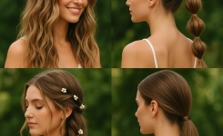 Trendige Sommer Frisuren für lange Haare 2025 – dein ultimativer Style-Guide