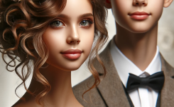 Trendige und Stilvolle Ideen jugendweihe frisuren Trendige und Stilvolle Ideen jugendweihe frisuren