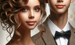 Frisuren Jungen Halblang - Frisur Ideen