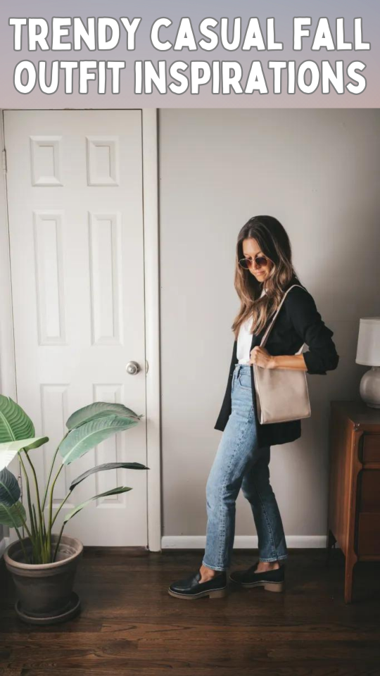 Permalink to Trendige Lässiges Herbstoutfit Inspirationen: Die Besten Styles für 2023!