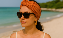 Turban Style für den Urlaub Turban Style für den Urlaub