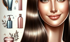 Ultimative Haarpflege Routine für Gesundes und Glänzendes Haar Ultimative Haarpflege Routine für Gesundes und Glänzendes Haar