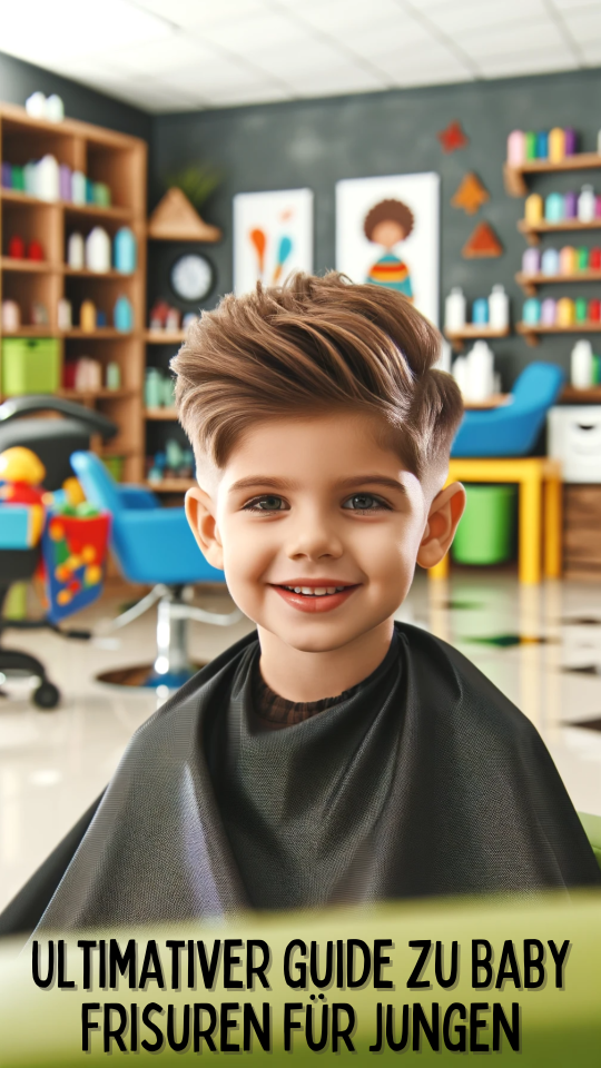 Permalink to Ultimativer Guide zu Baby Frisuren für Jungen: Trendige Looks und Pflegetipps