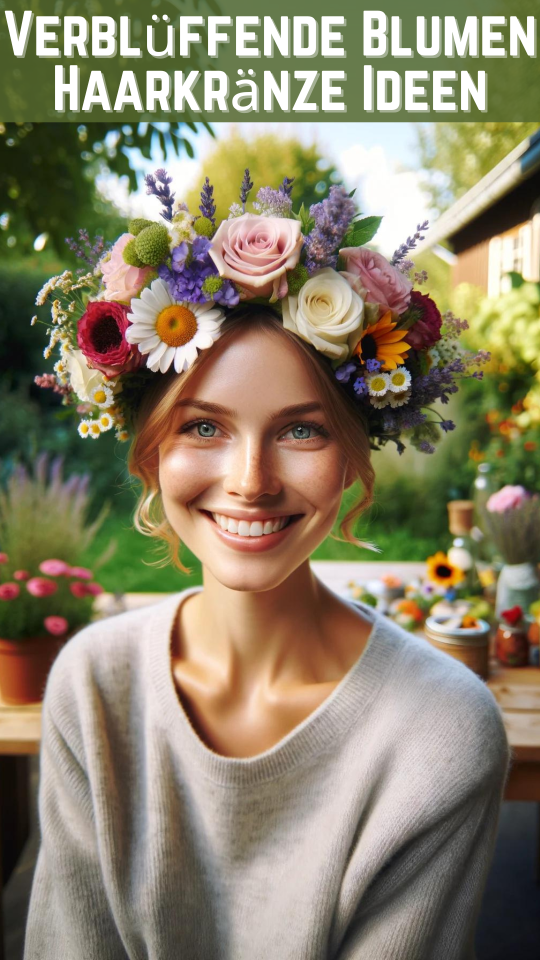 Permalink to Verblüffende Blumen Haarkränze Ideen für Deinen Perfekten Look