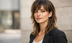 Vokuhila Frisur Die besten 3 modernen Looks die wirklich wieder funktionieren