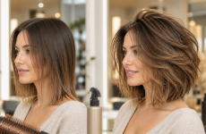 Volumenschnitt für feines Haar die 3 besten Ideen die sofort mehr Fülle zaubern