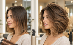Volumenschnitt für feines Haar die 3 besten Ideen die sofort mehr Fülle zaubern