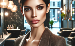 Was sind die neuesten Trends bei frechen Kurzhaarfrisuren