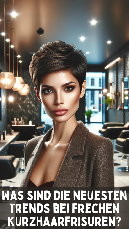 Permalink to Frische Kurzhaarfrisuren: Entdecken Sie die Neuesten Trends und Tipps!