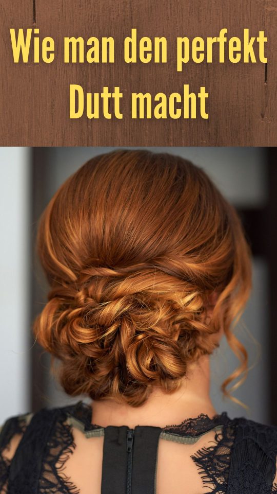 Permalink to Wie man den perfekt Dutt macht 💇🏽‍♀️🌟