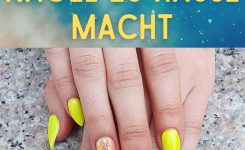 Wie man die perfekten Sommer-Gel-Nägel zu Hause macht Wie man die perfekten Sommer-Gel-Nägel zu Hause macht