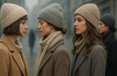 Winter Frisuren 2025: Diese Looks sehen sogar unter der Mütze perfekt aus