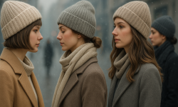 Winter Frisuren 2025: Diese Looks sehen sogar unter der Mütze perfekt aus