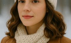 Winter Frisuren 2025 für Alltag Büro und besondere Anlässe