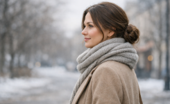 Winter Frisuren ohne Hitze Die 15 schönsten Looks die dein Haar im Winter gesund halten