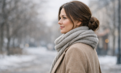 Winter Frisuren ohne Hitze: Die 15 schönsten Looks die dein Haar im Winter gesund halten