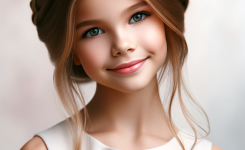 Zauberhafte Frisuren für Kinder mit Flechttechniken Zauberhafte Frisuren für Kinder mit Flechttechniken