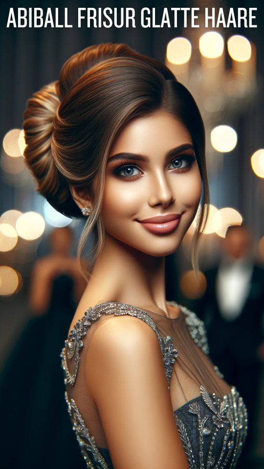 Permalink to Ultimative Anleitung für die Perfekte Abiball Frisur für Glatte Haare