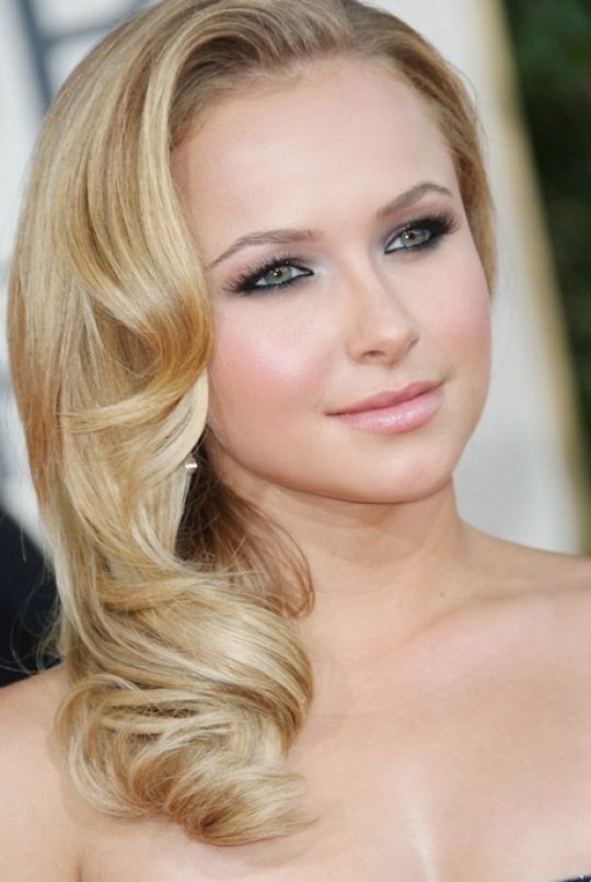 Permalink to Abiball Frisuren Offene Haare