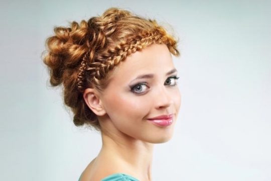 Permalink to Abiball Frisuren Selber Machen