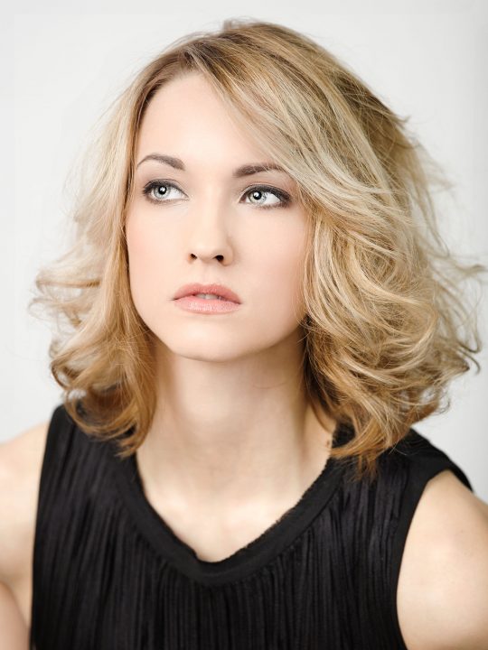 Permalink to Aktuelle Frisuren 2014 Damen Mittellang