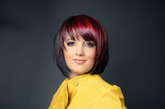 Permalink to Aktuelle Frisuren Bob 2012