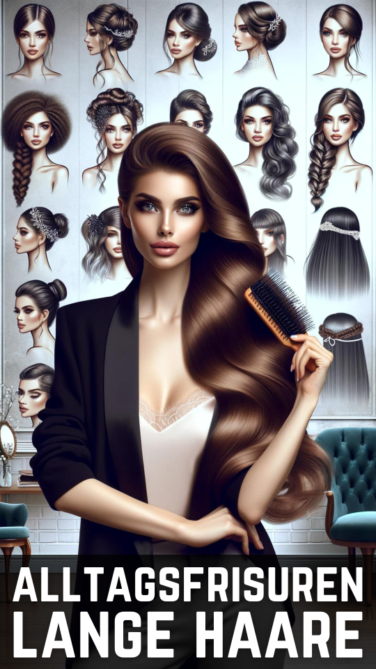 Permalink to Die ultimative Anleitung für alltagsfrisuren lange Haare – Entdecke die Geheimnisse für den perfekten Look jeden Tag!