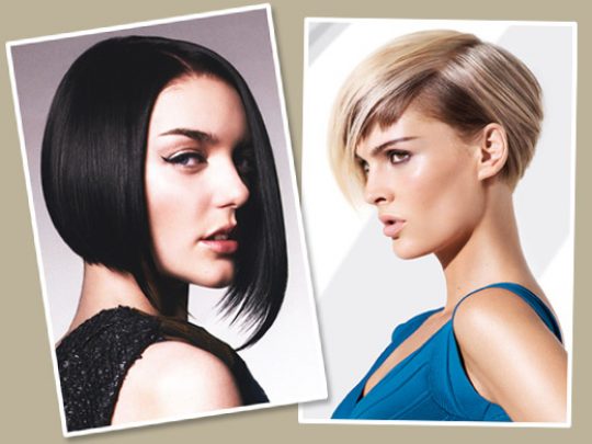 Permalink to Asymmetrische Frisuren Bob