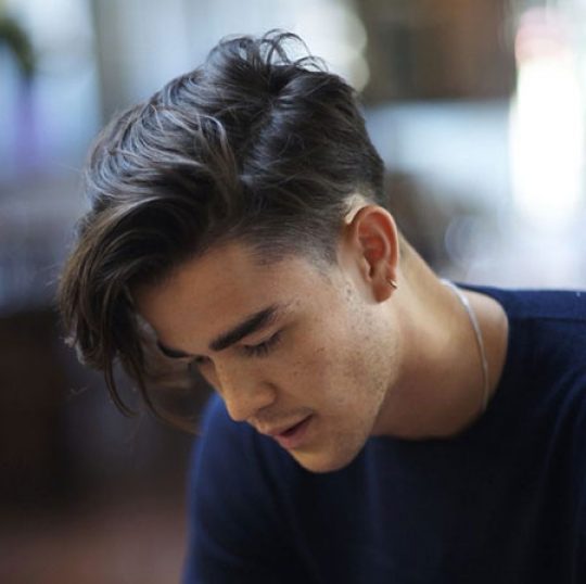 Permalink to Asymmetrische Frisuren Männer