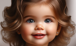 baby frisuren girl