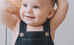 baby frisuren kurze haare