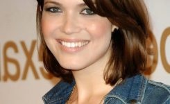 Bilder Frisuren Halblang