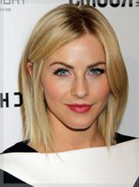 Permalink to Blonde Mittellange Frisuren