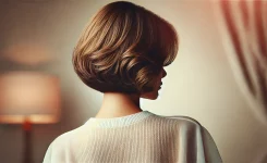 bob frisuren hinterkopf kurz