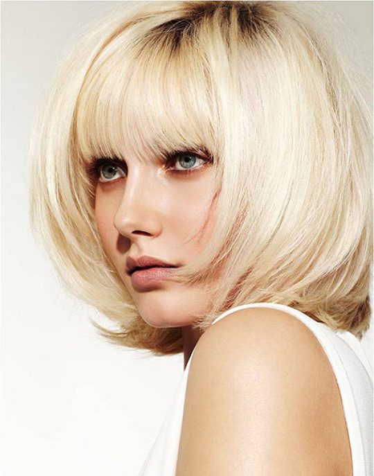 Permalink to Bob Frisuren Mit Pony
