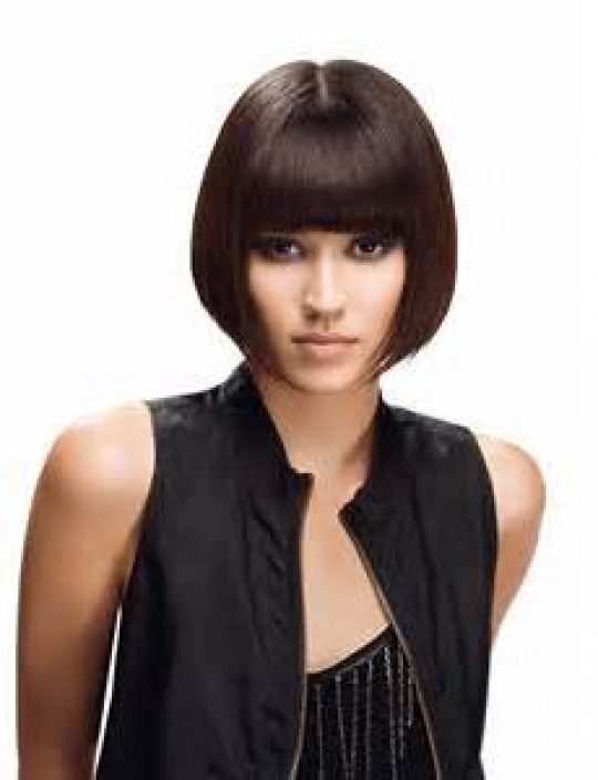 Permalink to Bob Frisuren Mit Pony