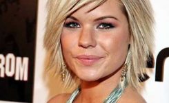 Bob Frisuren Rundes Gesicht