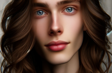 Die Geheimnisse der Kombination von Braunen Haaren und Blauen Augen: Entdecken Sie Ihre Einzigartigkeit