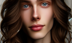 Die Geheimnisse der Kombination von Braunen Haaren und Blauen Augen: Entdecken Sie Ihre Einzigartigkeit
