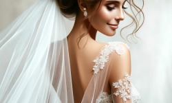 Die ultimative Anleitung zur Brautfrisur mit Schleier – So gelingt der perfekte Look
