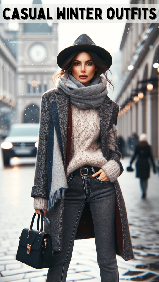 Permalink to Trendige Lässige Winteroutfits: Entdecke Deinen Perfekten Look für Die Kalte Jahreszeit