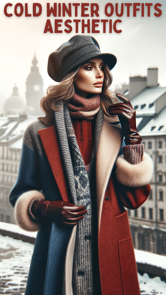 Permalink to Wintermode 2023: Unverzichtbare Cold Winter Outfits für einen Stilvollen Auftritt