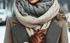 cold winter outfits snow