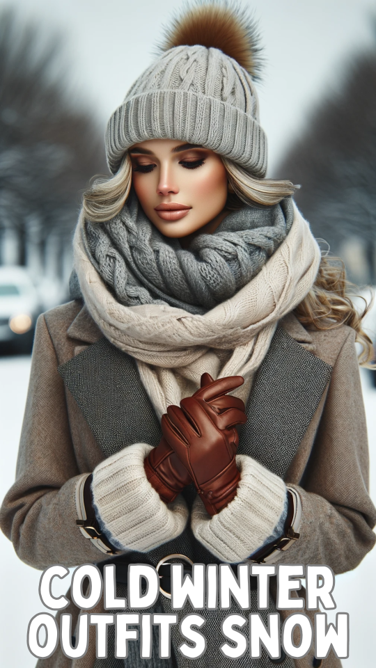 Permalink to Wärmende Wintermode für Eiskalte Tage – Dein ultimativer Guide für Stylische Schneetaugliche Outfits