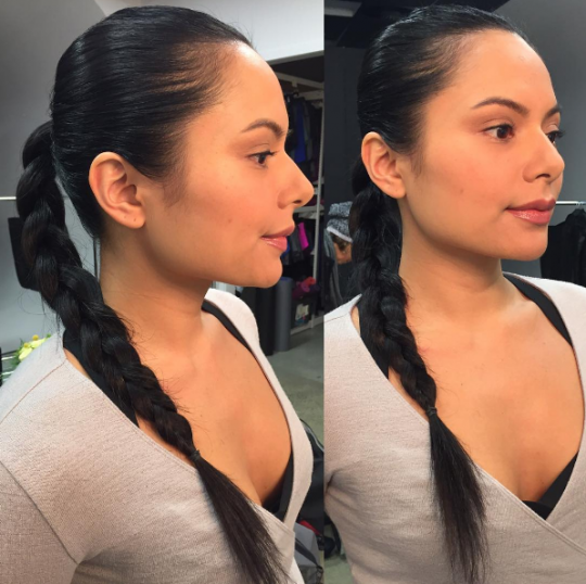 Permalink to Coole einfache sportliche frisuren damen für lange haare mit Zöpfen