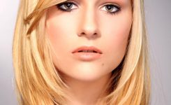 Coole Frisuren Frauen Mittellang
