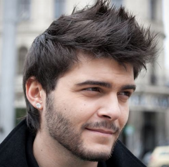 Permalink to Coole Frisuren Jungs Für Kurzes Haar Und Die Anspruchs