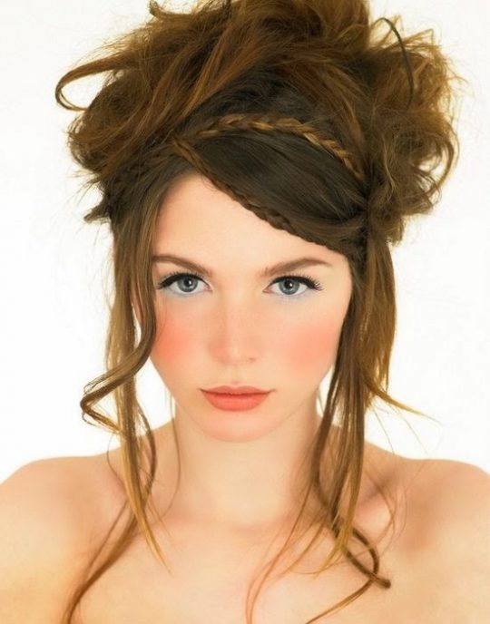 Permalink to Coole Frisuren Zum Selber Machen