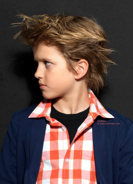 Permalink to Coole Jungs Frisuren